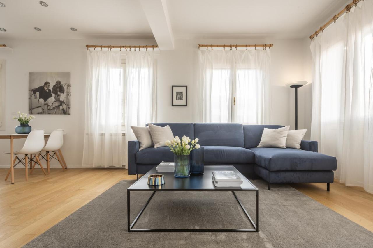 Santa Croce Design Apartment R&R Venedig Exterior foto