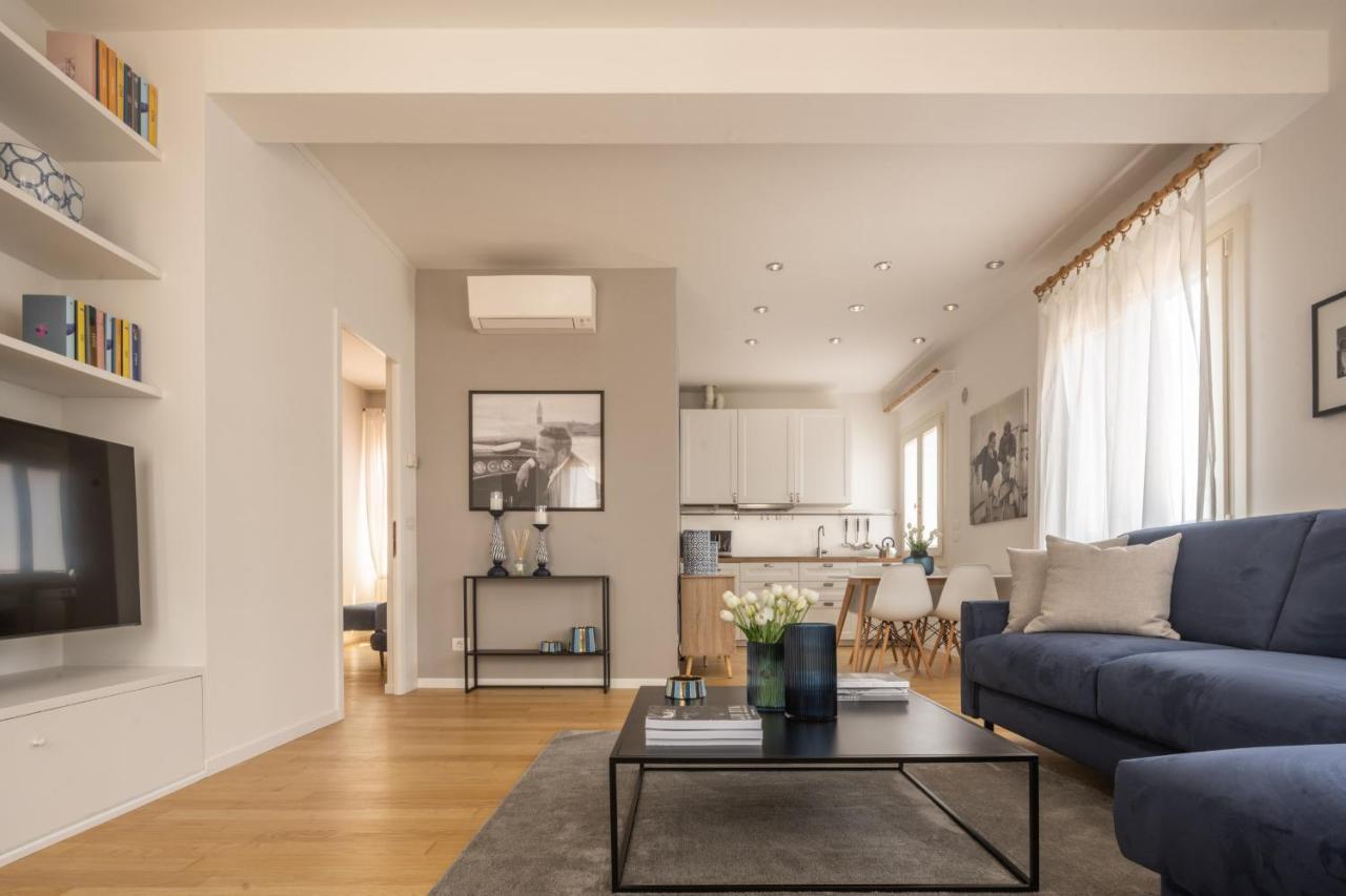 Santa Croce Design Apartment R&R Venedig Exterior foto