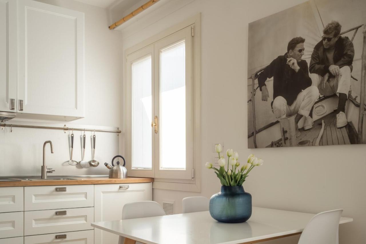 Santa Croce Design Apartment R&R Venedig Exterior foto